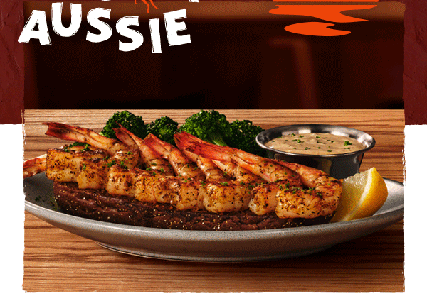 You Asked We Delivered Aussie 3 Course is Back for $14 99 Outback